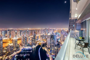 Spectacular 2 bedrooms in Damac Heights by Deluxe Holiday Homes